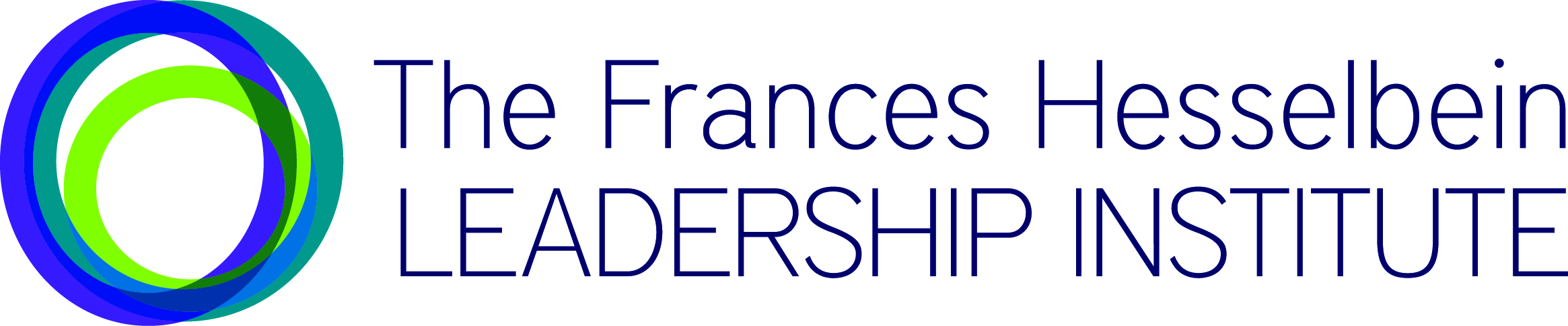 The Frances Hesselbein Leadership Institute