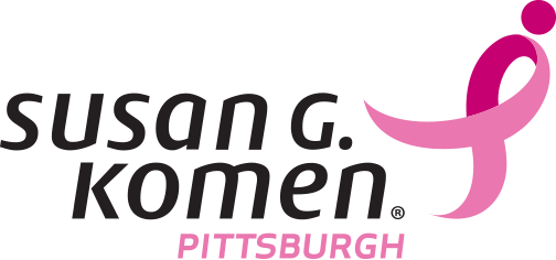 Susan G Komen Pittsburgh logo